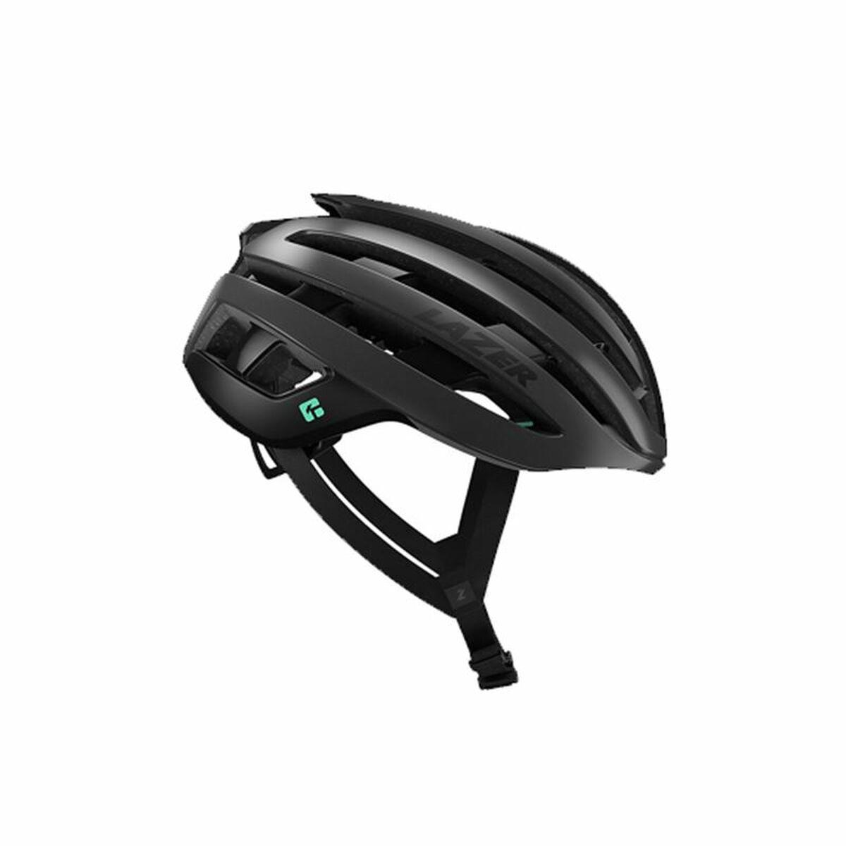 Cykelhjelm til voksne Lazer Z1 KC CE-CPSC Titanium Sort S
