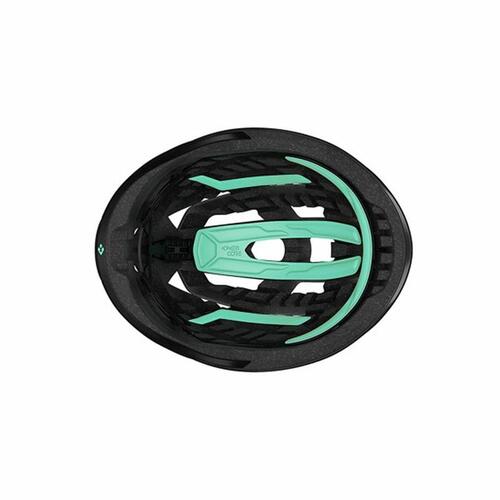 Cykelhjelm til voksne Lazer Z1 KC CE-CPSC Titanium Sort S