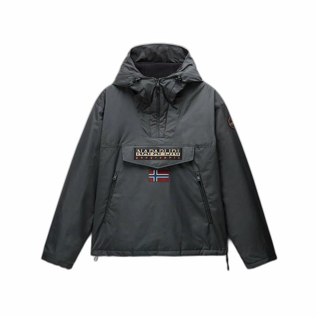 Napapijri Rainforest Next herre anorak - str. L