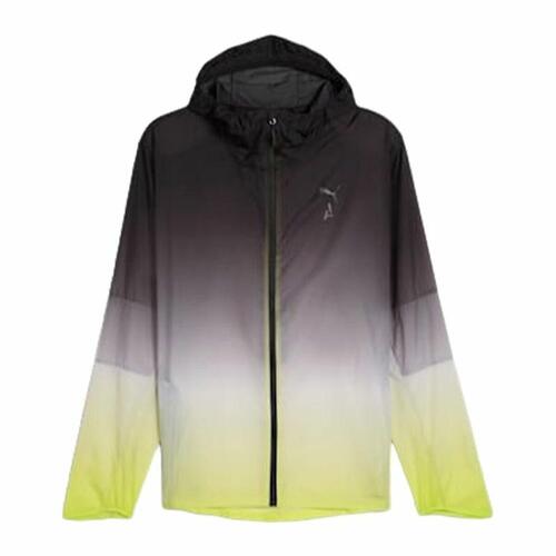 Vindblæser Jakke Puma Seansons Ultra Lime M