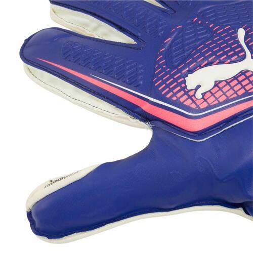 Målmandshandsker Puma Ultra Match Protect Rc Blå Multifarvet Voksne 9.5