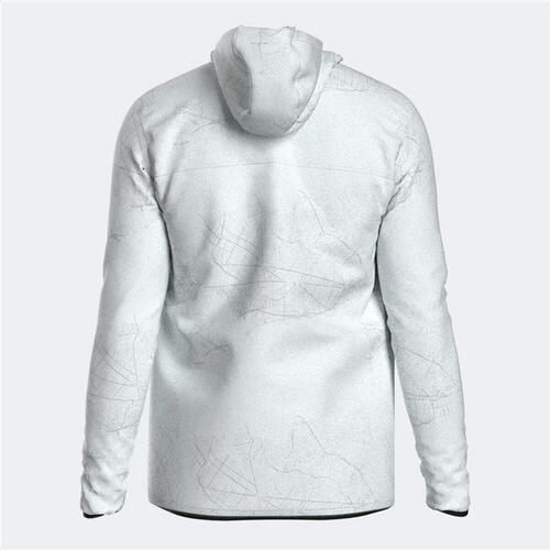 Regnfrakke Joma Sport R-Night Hvid M