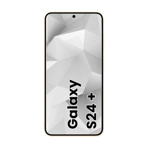 Smartphone Samsung Galaxy S24+ 6,7" 12 GB RAM 256 GB Gul