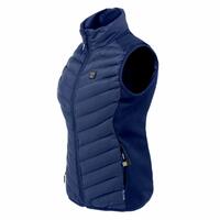 Veste til damer Joluvi Heat Mørkeblå XS