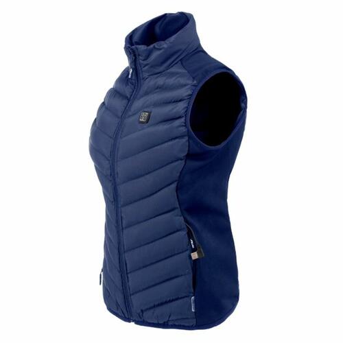 Veste til damer Joluvi Heat Mørkeblå XS