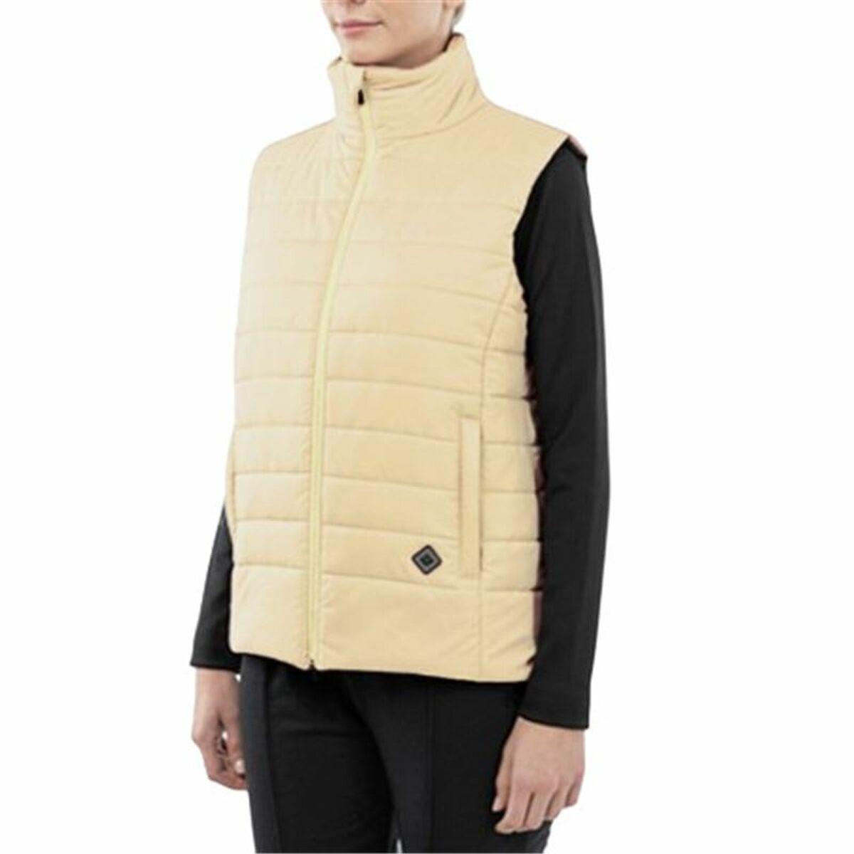 Veste til damer Alphaventure Leduk Multifarvet XL
