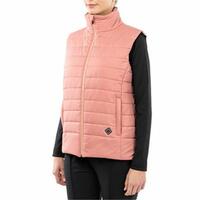 Veste til damer Alphaventure Leduk Multifarvet XS