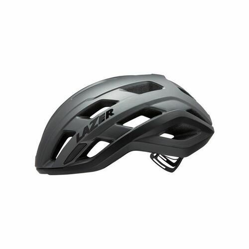 Cykelhjelm til voksne Lazer Strada Kineticore Sort Grå 52-56 cm