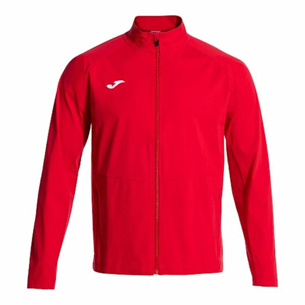 Joma Sport Doha II herre sportjakke - L, rød