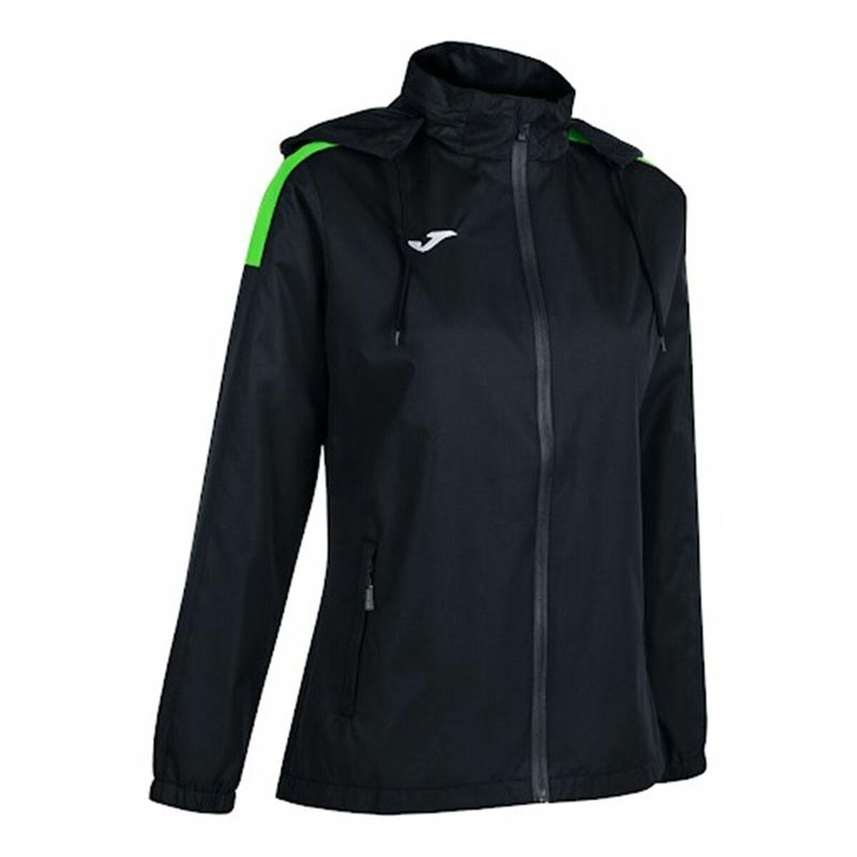 Joma Sport Trivor regnfrakke dame - XL