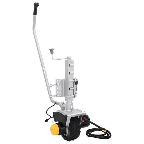 Næsehjul 12 V 550 W aluminium
