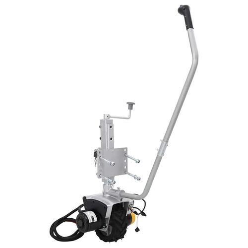 Næsehjul 12 V 550 W aluminium