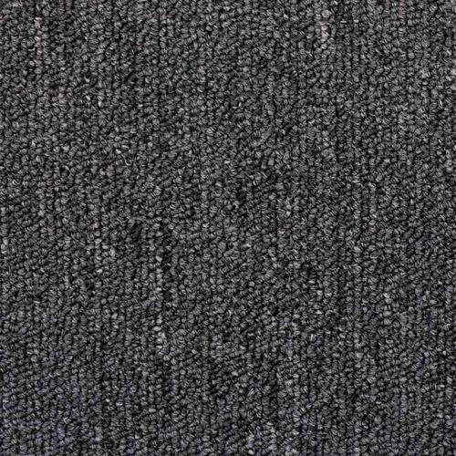 Trappemåtter 30 stk. 65x24x4 cm antracitgrå