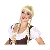 Paryk Blond Fletninger