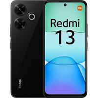 Smartphone Xiaomi REDMI 13 Sort 6,79" 6 GB RAM 128 GB