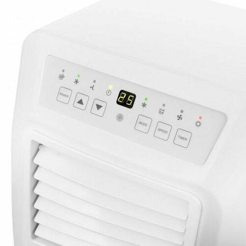 Bærbart klimaanlæg Tristar AC-5560 Hvid A (OUTLET A)