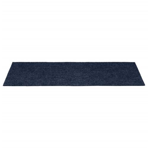 Selvklæbende trappemåtter 15 stk. 60x25 cm rektangulær blå