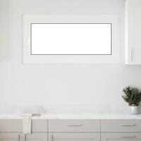 Kældervindue RISOR 120x60 cm Tilt&Drej DIN højre hvid