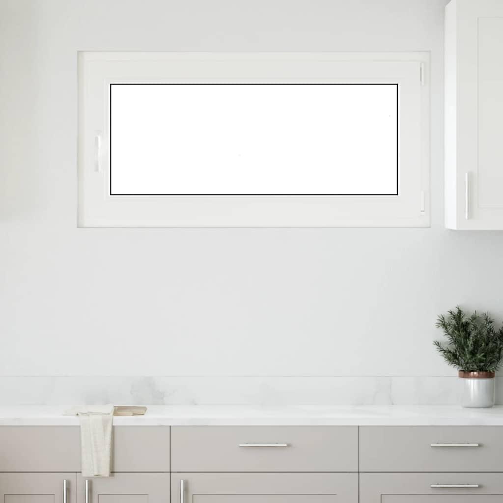 Kældervindue RISOR 120x60 cm Tilt&Drej DIN højre hvid