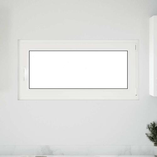 Kældervindue RISOR 120x60 cm Tilt&Drej DIN højre antracitgrå