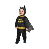 Kostume til babyer Batman 12-24 måneder