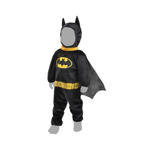 Kostume til babyer Batman 12-24 måneder