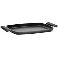 Grill Inoxibar 18236 Sort 36 x 24 cm Aluminium