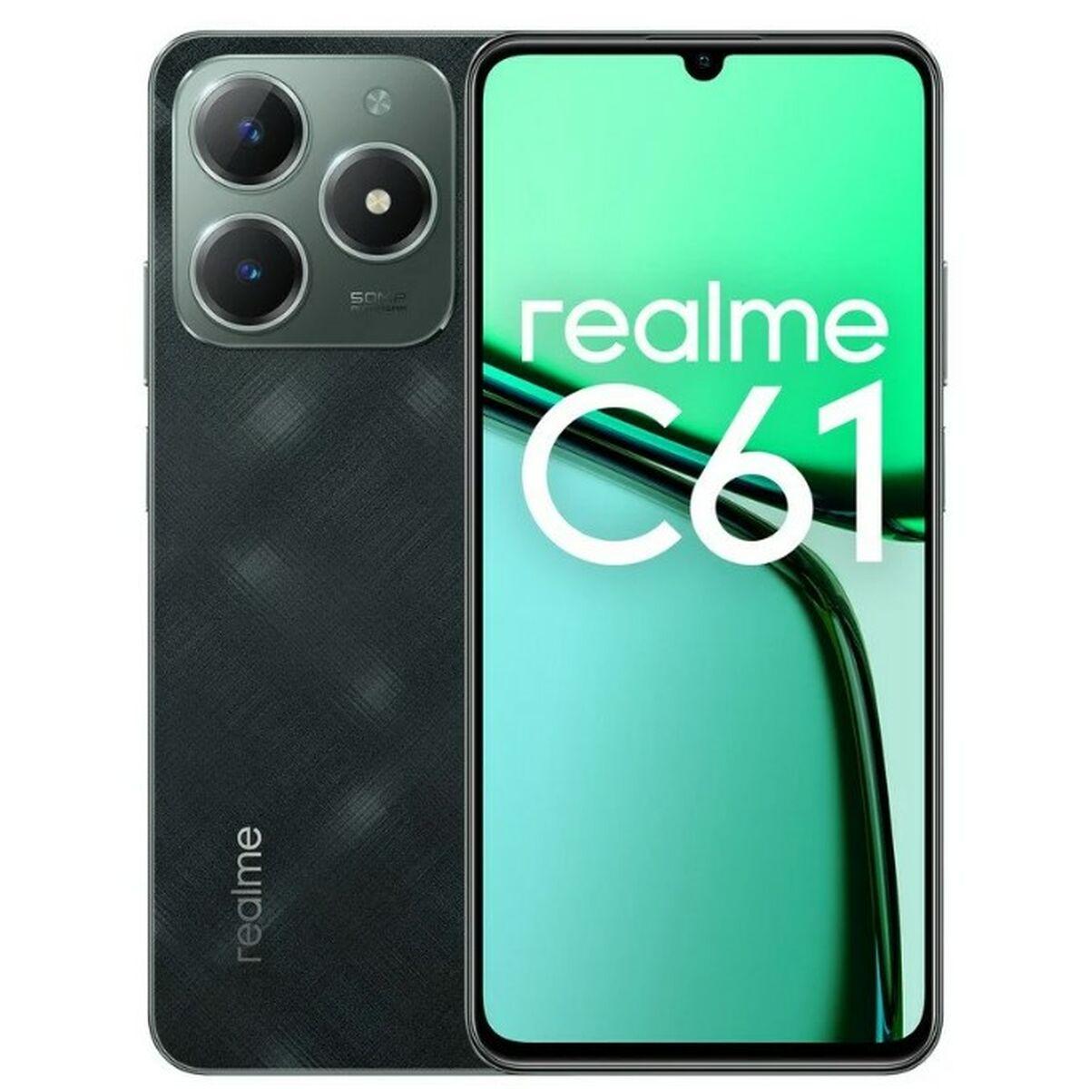 Smartphone Realme REALME C61 6,74" Unisoc 6 GB RAM 128 GB Grøn