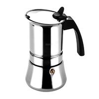 Italiensk Kaffekande Fagor Sort Rustfrit stål 60 ml