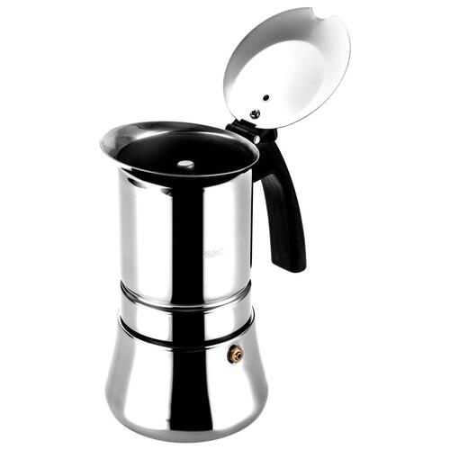 Italiensk Kaffekande Fagor Sort Rustfrit stål 60 ml