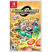 Videospil til Switch Nintendo SUSHI STRIKER WAY OF SUSHIDO