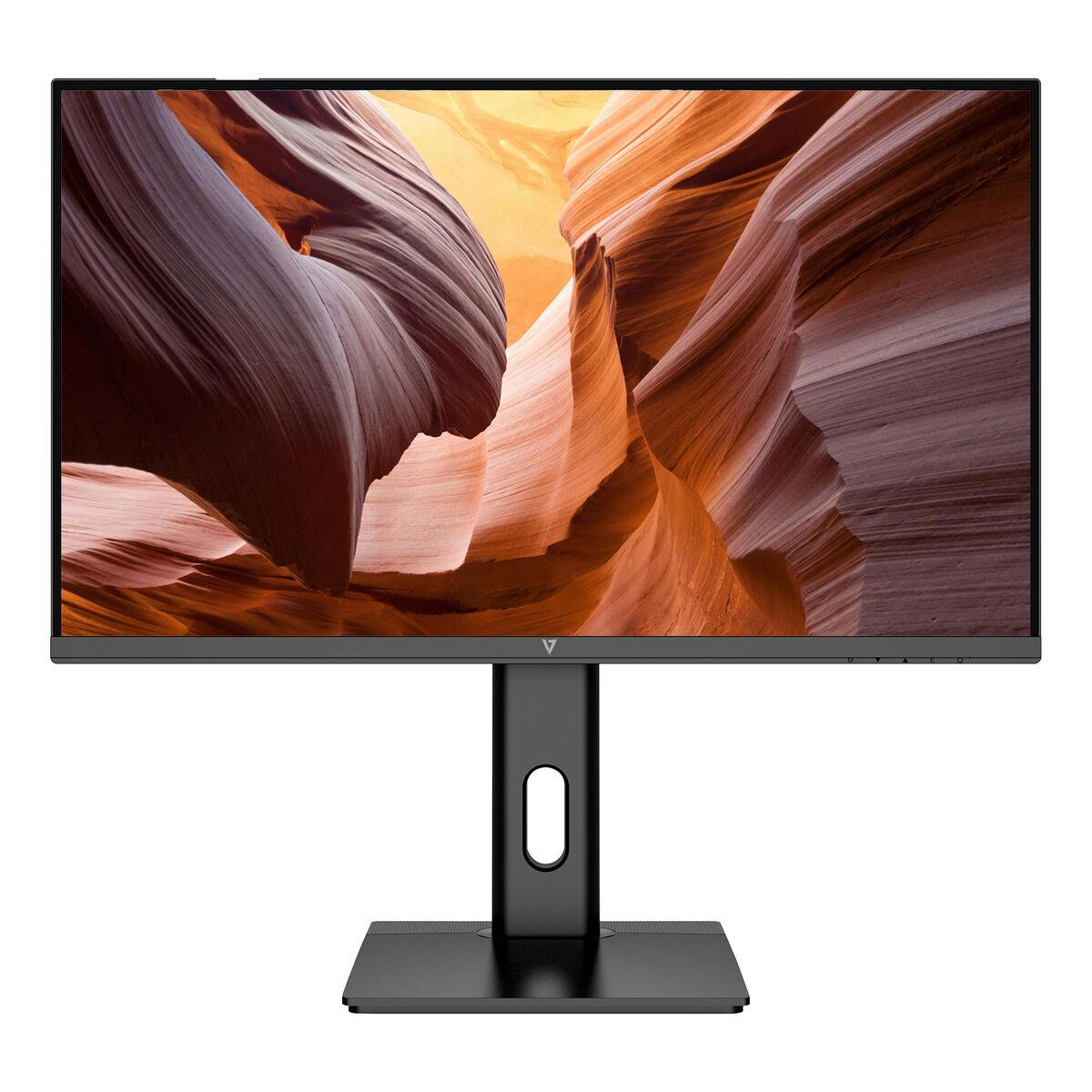 Gaming skærm V7 L270QC-HAS-E Quad HD 27"