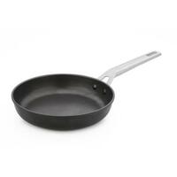 Skridsikker stegepande Valira 4644/25 Sort Sort/Sølvfarvet Metal Aluminium Ø 28 cm