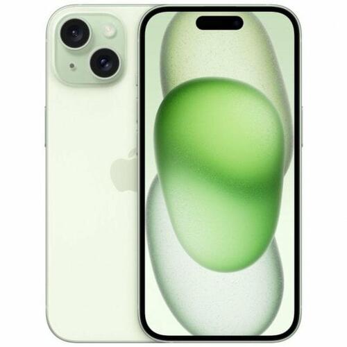 Smartphone Apple iPhone 15 6,1" 128 GB Grøn