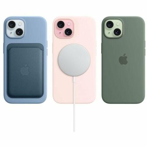 Smartphone Apple iPhone 15 6,1" 128 GB Grøn