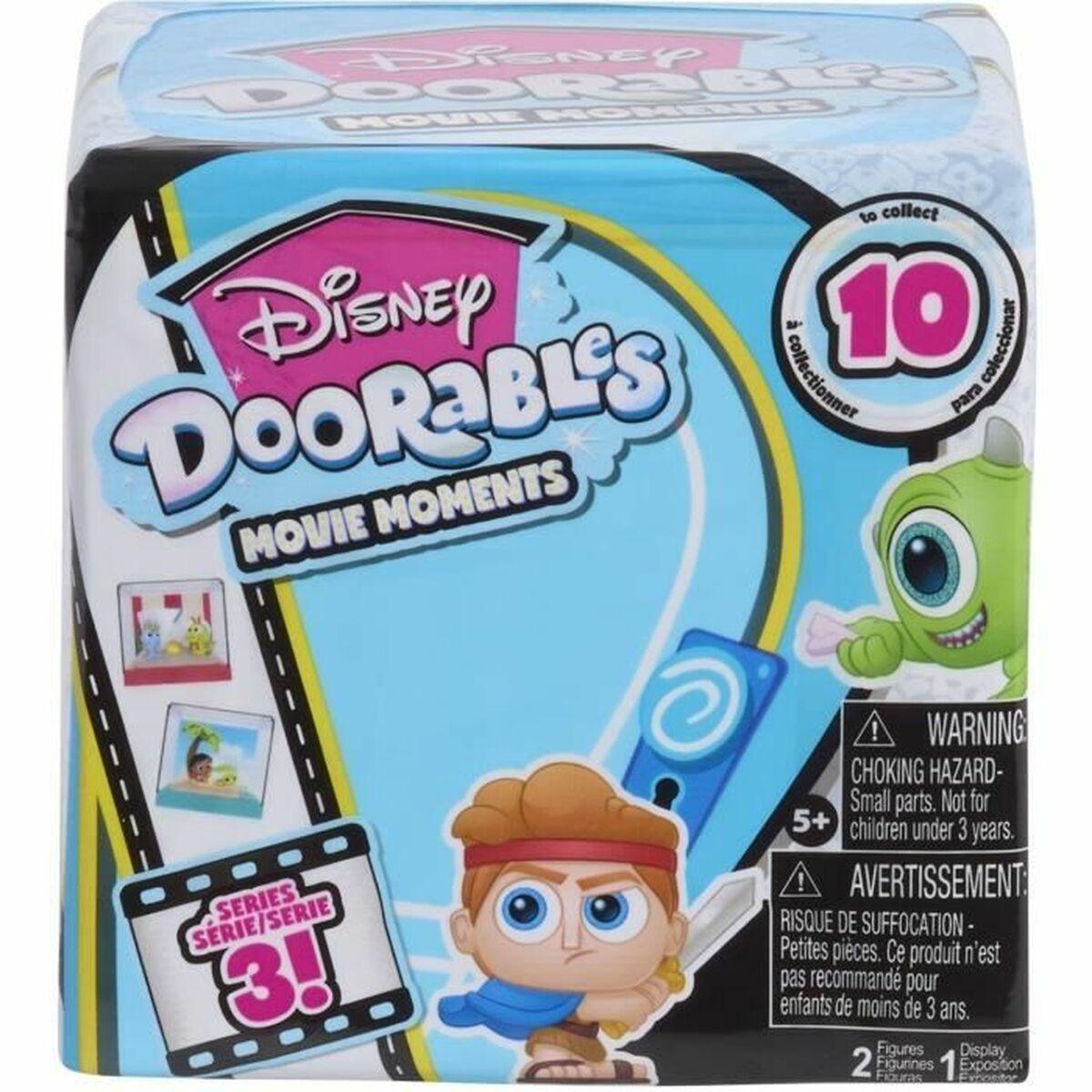 Disney Doorables Movie Moments - samlersæt med figurer