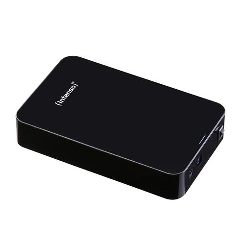 Ekstern harddisk INTENSO 6031516 8 TB Sort
