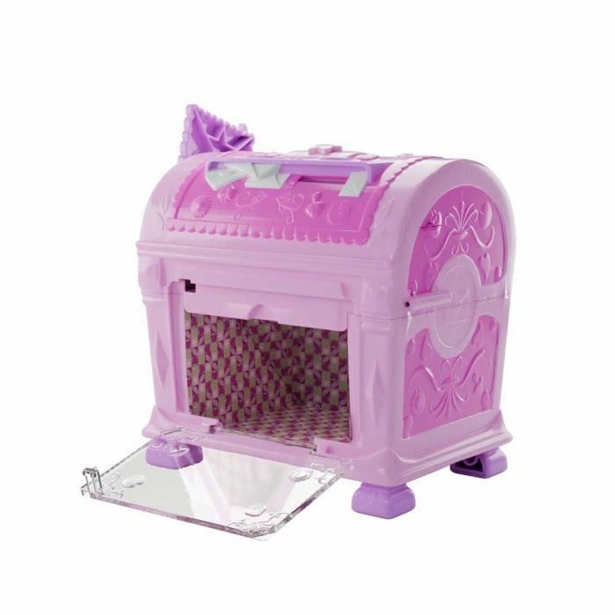 Goliath Secret Findees Magic Mailbox playset - rose