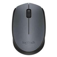 Mus Logitech 910-004642 Sort 1000 dpi Trådløst