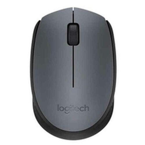 Mus Logitech 910-004642 Sort 1000 dpi Trådløst