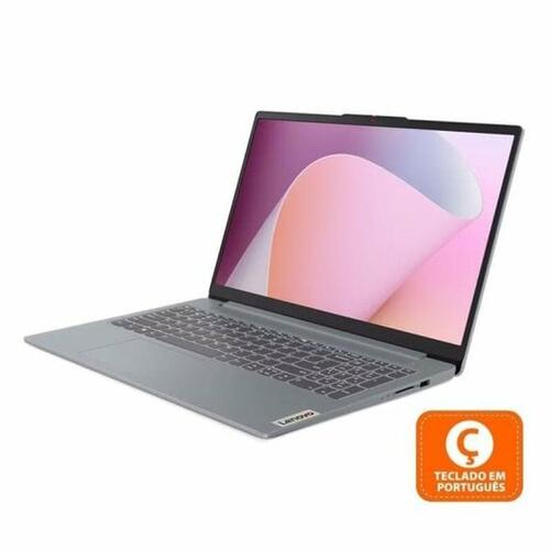 Bærbar computer Lenovo Ideapad Slim 15ABR8 3 15,6" 16 GB RAM 512 GB Spansk qwerty Qwerty portugisisk