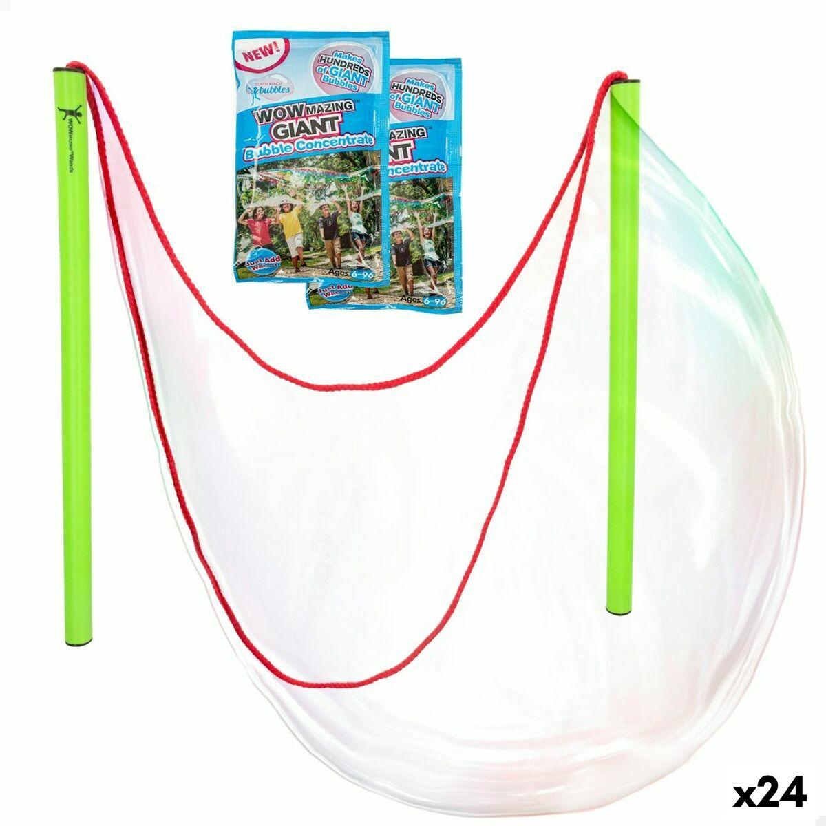 Spil med Sæbebobler WOWmazing 41 cm (24 enheder)
