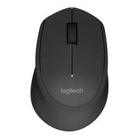 Trådløs mus Logitech 910-004287 Sort