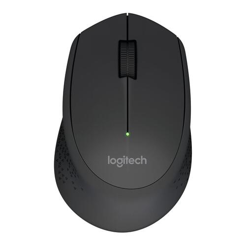 Trådløs mus Logitech 910-004287 Sort