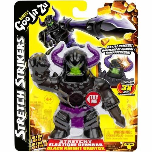 Action Figurer Goo Jit Zu Stretch Strikers