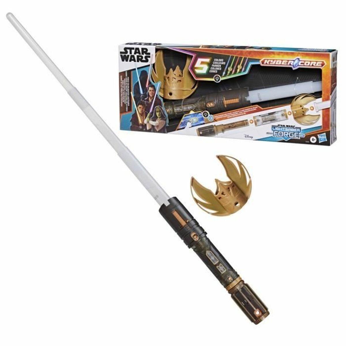 Hasbro Star Wars Lightsaber Forge - Master Force Colors billede