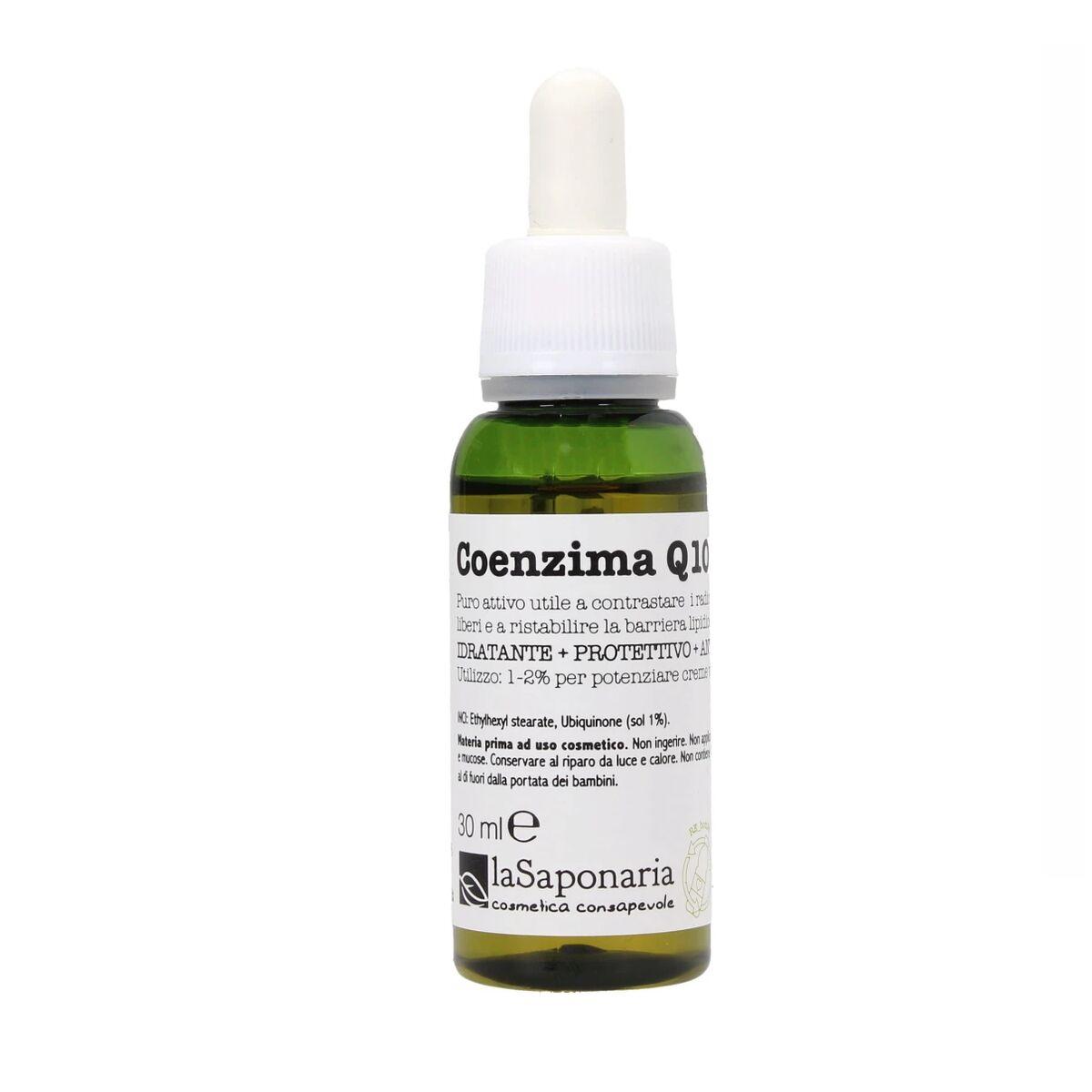La Saponaria Coenzym Q10 ansigtsserum 30 ml
