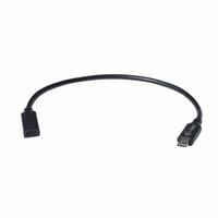 Kabel USB C i-Tec C31EXTENDCBL Sort