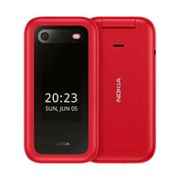Mobiltelefon Nokia 2660 Rød