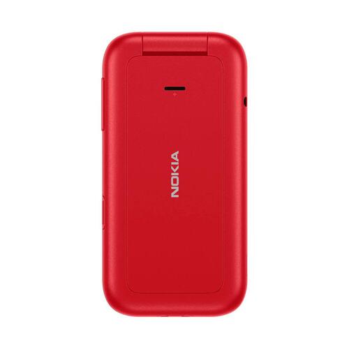 Mobiltelefon Nokia 2660 Rød